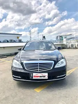 Mercedes Benz S300L RSE Solitaire Tahun 2011