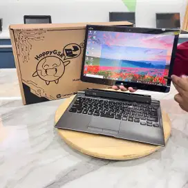 Laptop LEPAS PASANG FUJITSU i5Gen6 SSD bisa dijadikan tab garansi