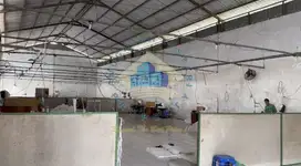 Dijual Pabrik di Jl Raya Pantura, Jayanti, Tangerang - Banten.