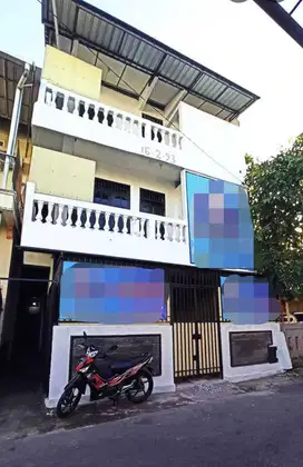 MURAH! Kost 12 kamar Di Baciro Dekat AMPLAZ, Kampus UIN, UAD