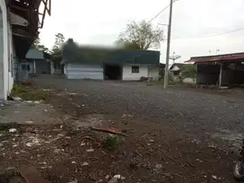 Jual Lahan EX Pabrik di Kraksaan Kab Probolinggo
