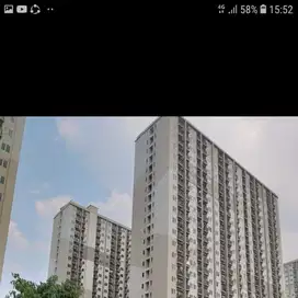 Dijual Apartment cantik siap huni di Podomoro Golf View