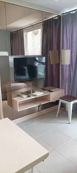 Dijual Apartemen Full Furnish di Altiz Bintaro Jaya Sektor 3A