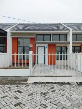 RUMAH MURAH DI SIDOARJO DEKAT SURABAYA DP 0 GRAND SENTOSA LAND BANJAR
