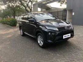 TDP Rendah Daihatsu Terios 1.5 X Bensin-AT 2023 Silver CFKVB