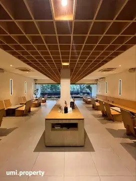 Jual Bangunan 5 Lantai Area Komersil Arteri Pondok Indah Jakarta