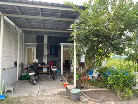 Hunian dengan suasana tenang