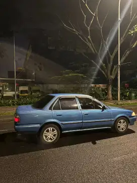 jual mobil Toyota Corolla twincam 1.6 se 1988
