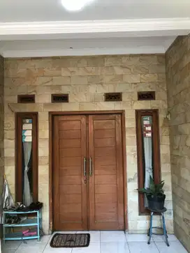 Rumah 2 Lantai Bagus di Margahayu Kencana Bandung