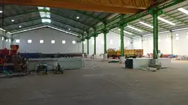 jual cepat gudang siap pakai jl raya rancaekek cicalengka
