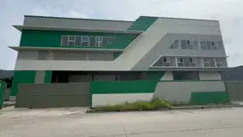 Gudang Baru Di Kawasan Industri Pergudangan Pakuhaji Tangerang
