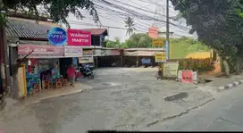 DIJUAL Lahan di pinggir jalan raya TB. Simatupang Jakarta Selatan