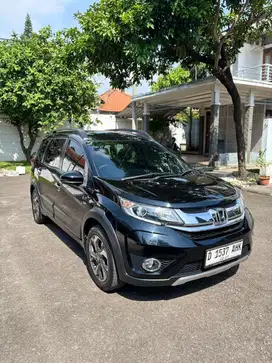 Honda BR-V 2018/2019 E Matic Kilometer Rendah