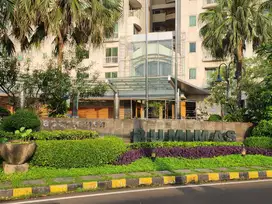 Di jual apartemen bumimas semifurnish jln.terogong raya jaksel