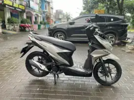 HONDA BEAT DELUXE 2021 MESIN HALUS