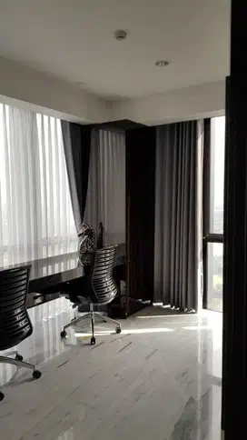Jual cepat apartemen The Smith furnished Alam sutera Tangerang