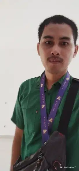 Cari loker office boy/OB