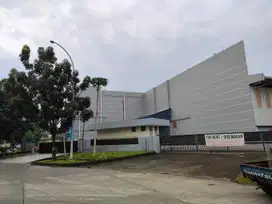 Di jual Gudang Dalam kawasan industri jababeka
