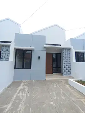 Dijual rumah siap huni free legalitas lokasi pancoran mas depok