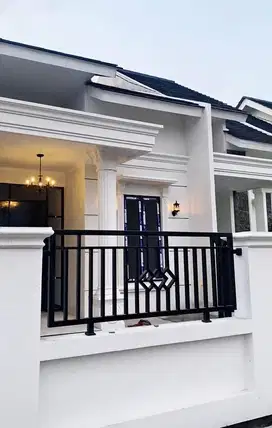 Djati Village Rumah Termurah Tercantik di Medan Johor