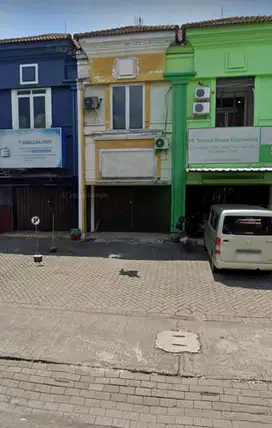 DISEWAKAN RUKO 2 LANTAI WARU SIDOARJO