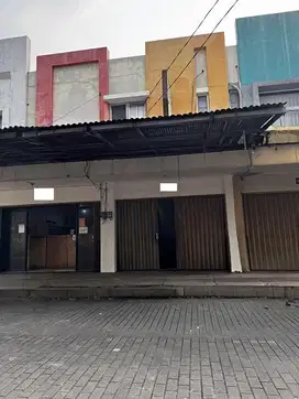 Ruko Strategis 2 Lantai di Duta Bumi Harapan Indah – Cocok untuk Usaha