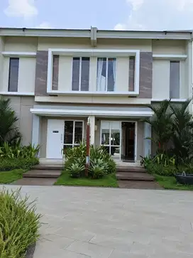Rumah Ready Gratis AC KPR Cepat di Serpong