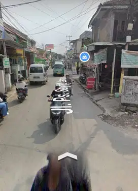 Rumah bisa buat Usaha di Manglid Taman Kopo Indah Bandung Bawa Hoki
