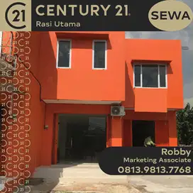 DISEWAKAN RUKO DI JALAN KRANGGAN JATISAMPURNA BEKASI