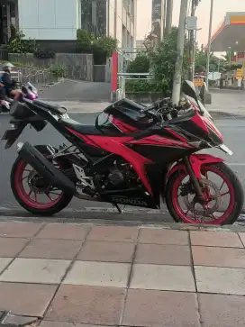 CBR 150 2018 surabaya