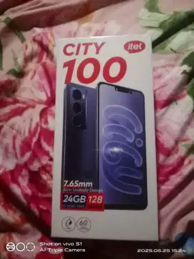 ITEL CITY 100 8+16/128GB
