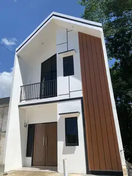 Rumah dijual cepat harga bisa nego tipis cluster alexander lakeside