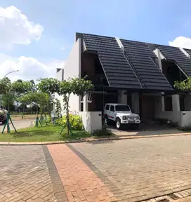 Rumah Baru Full Furnish Siap Huni Kawasan BSD