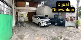 DIJUAL/DISEWA RUKO PINGGIR JALAN DI BUARAN KLENDER JAKARTA TIMUR