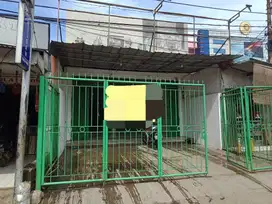 Disewakan Ruko 2 Lantai Dekat Pasar Cileungsi Bogor Ramai Luas 200