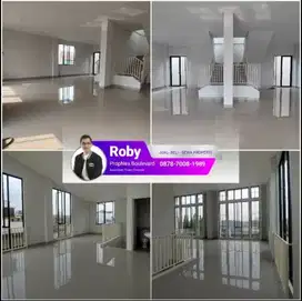 Disewakan Ruko Besar di Wisata Bukit Mas Wiyung wbm 2 jejer