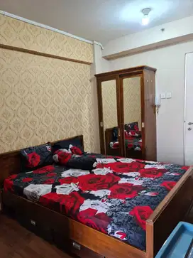 Disewakan apartemen tipe studio greenbay pluitt