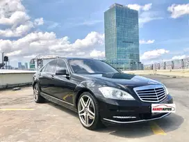 Mercedes Benz S300L RSE Solitaire Tahun 2011 Automatic