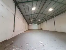 Disewakan gudang Gedangan