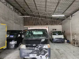 DISEWA / DIJUAL  EX- SHOWROOM MOBIL , HASYIM ASHARI, JAKARTA PUSAT