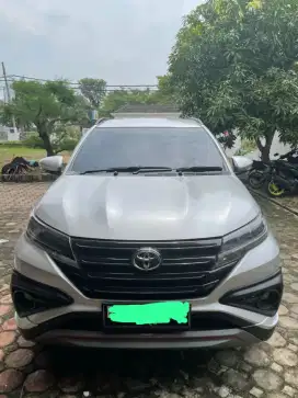 Toyota rush trd 2019