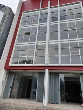 RUKO KARIMUNJAWA, ADA LIFT, DKT JENDRAL SUDIRMAN,KAYOON,PUSAT KOTA