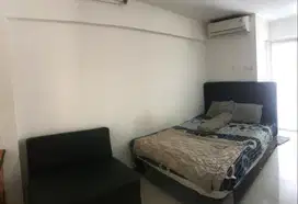 Disewakan Apartemen Studio Bassura CityTw H lt 23AD FURNISH