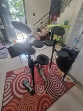 Drum yamaha dtx 432
