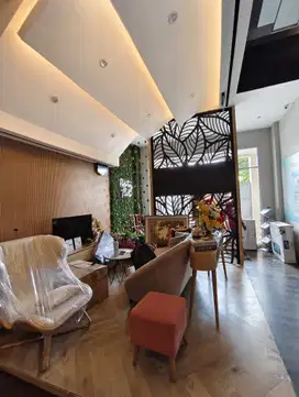 Disewakan Ruko Golf Island, 4,5x15, 4 lantai, lokasi bagus