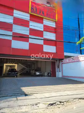 TURUN HARGA JADI 295 jt dari Rp.350 jt SEWA Tempat usaha daerah pucang