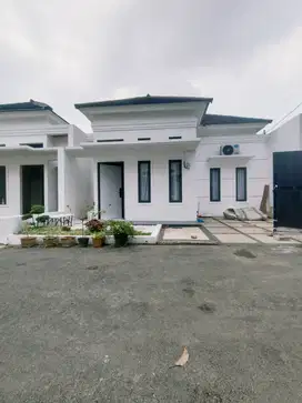 Ready stok rumah minimalis 600 jutaan samping Tol Cijago