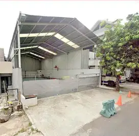 Disewakan Tanah Lokasi Strategis Area Kebayoran Baru