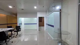 Disewakan Office Gold Coast, 117m2, Sudah Renov, Siap Pakai