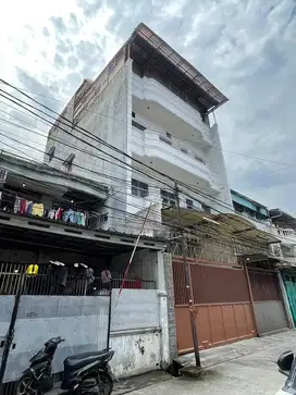 Disewakan bangunan bisa untuk gudang atau usaha